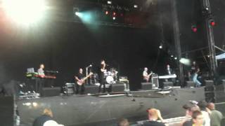 The Streets - Outside Inside/ Trust Me: Wireless Festival 2011