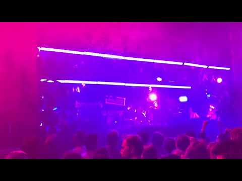 Ame DJ at Brunch in the Park Madrid 7.10.2018 unreleased track