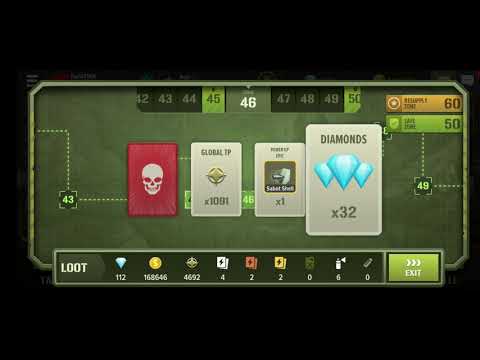 SPOIL OF WAR | LEVEL 30 - 60 | WAR MACHINES