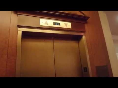 Providence, RI: Montgomery Traction Elevators (Sort-Of) @ Omni Hotel (Public Areas/Rooms)