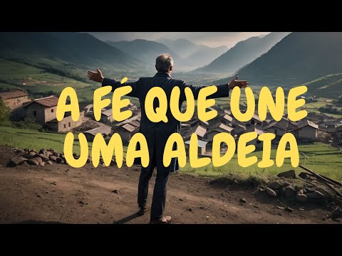 A FÉ QUE UNE UMA ALDEIA
