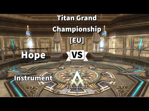 Titan Grand Championship [EU] Final 116 - Hope vs