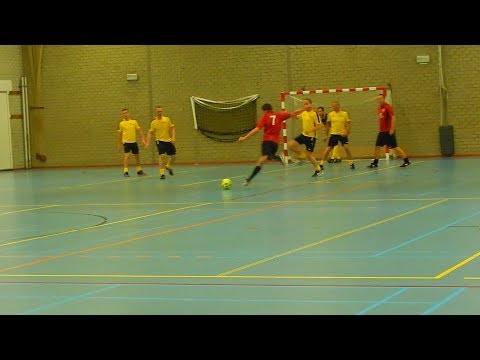 Futsal Dragten3 - ONT/CHZ1   22 september 2017