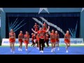 Toros In Nationals Bring It On