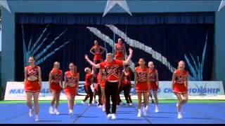 Toros in Nationals Bring it on)