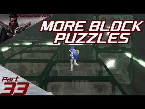 🚀KRIM PLAYS Xenosaga Episode II: JVGUB - Part 33🚀