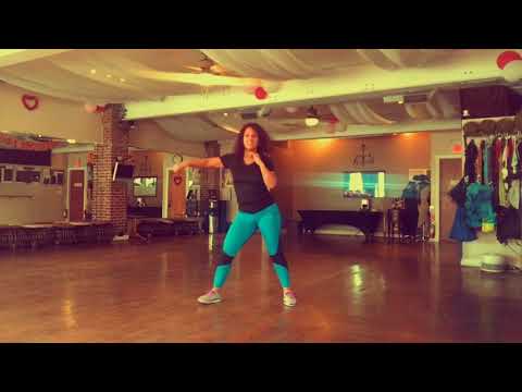 Zumba with kathy ( Dale vieja dale)