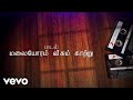Paadu Nilave - Malaiyoram Veesum Kaatru Lyric | Mohan, Nadhiya | Ilaiyaraaja