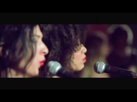 NOA and THE WOLF - Roller Coaster - Live