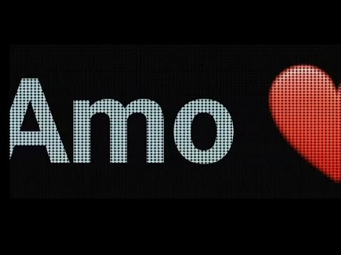Vídeo: Te amo: frases, variações e quando usar