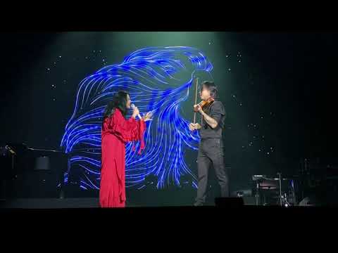 KHÚC MÙA THU (PHÚ QUANG) - DIVA THANH LAM - ĐÊM NHẠC MÂY & EM 19/10/2019