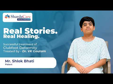 Patient testimonial