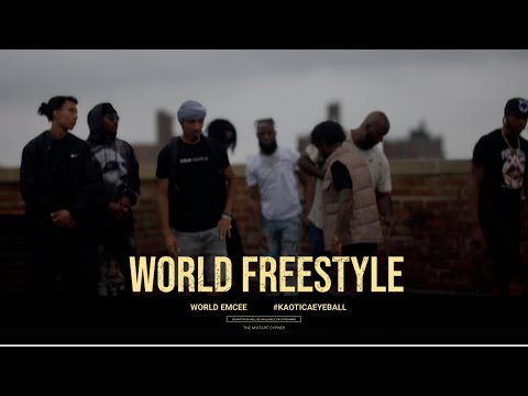 World Freestyle Session // "Roof Top" Special