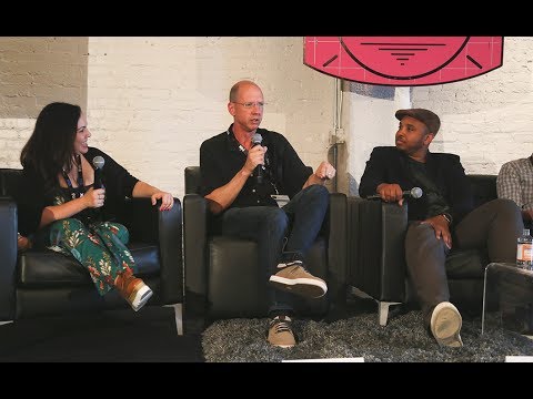 ATX Festival Panel: "The Revival of the Socially Conscious Sitcom" (2017)