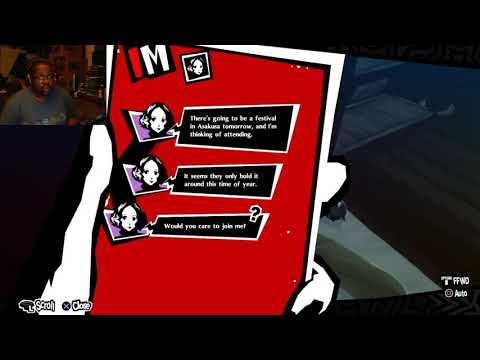 #LetsPlayPersona5Royal pt68
