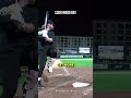This Baseball Player Is Insane