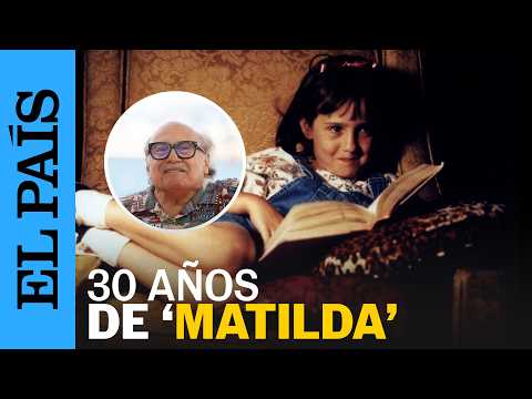 Danny DeVito recuerda en Sitges los 30 años de ‘Matilda’ | EL PAÍS