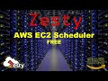 Zesty - AWS EC2 Scheduler - Автоматизация СТАРТ-СТОП AWS Серверов по Расписанию