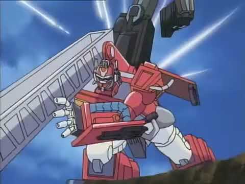 Transformers RID: Scourge surprise attack