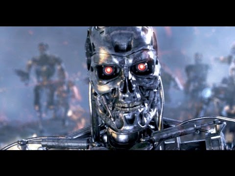 Terminator: Genisys Official International Trailer #1 (2015) - Arnold Schwarzenegger Movie HD
