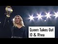 Charlotte Flair Attacks Rhea Ripley IO Shirai WWE NXT Review 5 20 2020