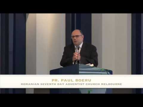 Fundamentalisti Sau Teroristi - Pr. Paul Boeru (19/09/2015)