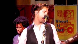 Speechless - Hanson Live @ Calvin Theater 11/15/10
