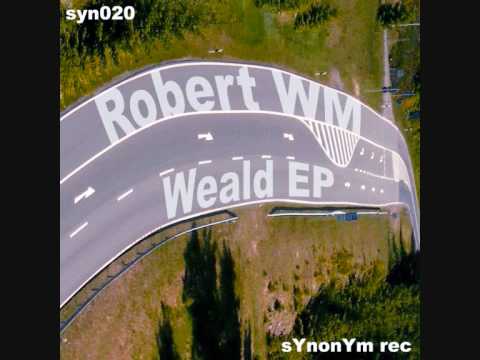 syn020 - Robert WM - Weald EP, in the Mix PROMO, mixed by MAGRU