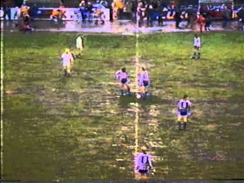 IFK Göteborg - Hamburger SV.  UEFA Cup-1981/82. Final(1)