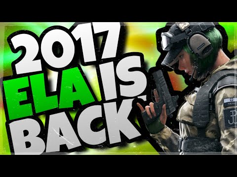 Ela Is Getting a Huge Buff...