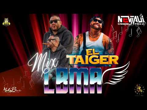 MIX REPA EL TAIGER LBMA / LA TRANKA DE MI PAIS / LO MÁS ESCUCHADO / #ENPASDESCANSEELTAIGER #EPD 🙏🕯️