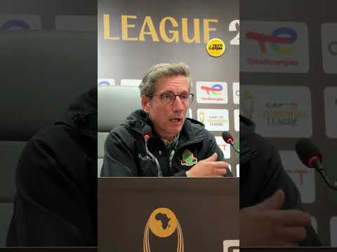 سانتوس: البطاقة ضد حريمات ظالمة للاعب وللفريق بأكمله