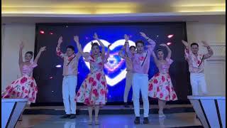 Bật tình yêu lên - VĐHB Báo cáo ĐP2