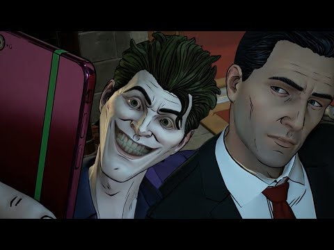 Batman: The Enemy Within - Official Launch Trailer