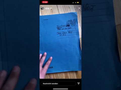 Nimo Originaltexte aus dem Knast