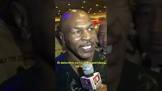Download lagu Cuando Mike Tyson HUMILLÓ a Mayweather... mp3