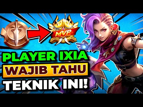 JANGAN MAIN IXIA SEBELUM KALIAN TAHU 3 HAL INI!!!