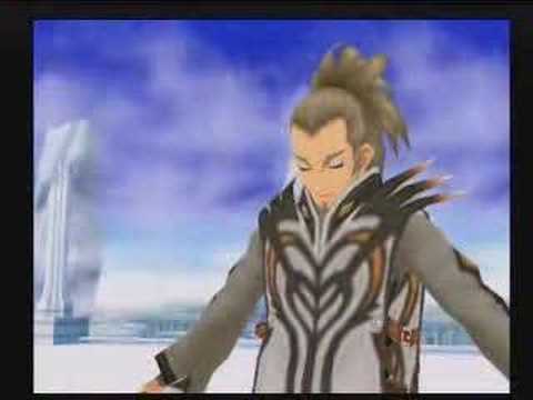 Tales of the Abyss final battle Van hard mode part 1
