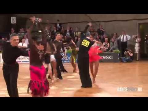 Nikolay Mikadze - Yana Novikova, RUS, Pasodoble