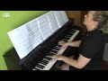 Pink Floyd High Hopes Adelina Piano Cover