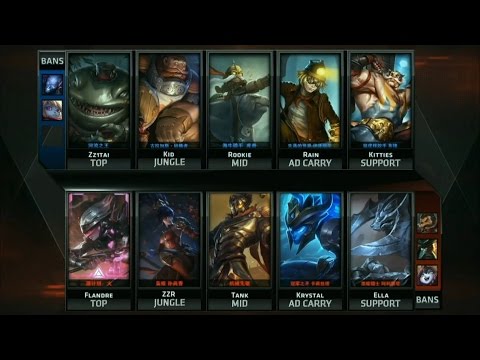 SS vs IG Game 2 Highlights - Snake Esports vs Invictus Gaming - LPL Week 4 - SPRING 2016