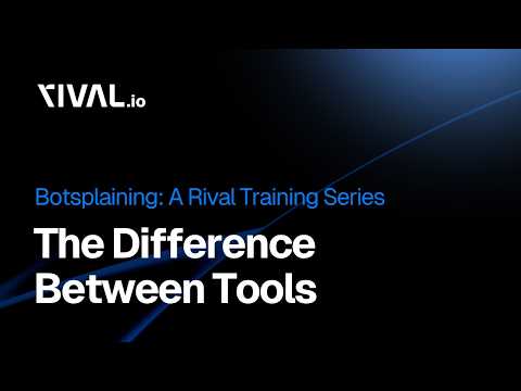 The Difference Between Tools and Agents thumbnail