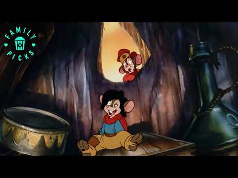 Tony Helps Fievel Search for His Family | An American Tail