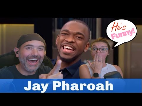 Jay Pharoah - Impressions Compilation - Reaction 😅