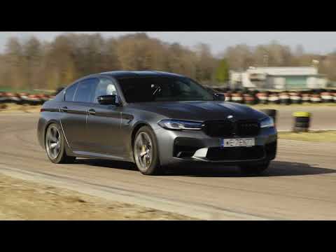 Pezowicz/Piwko - BMW M5 - Track Day AK Suwałki 2025