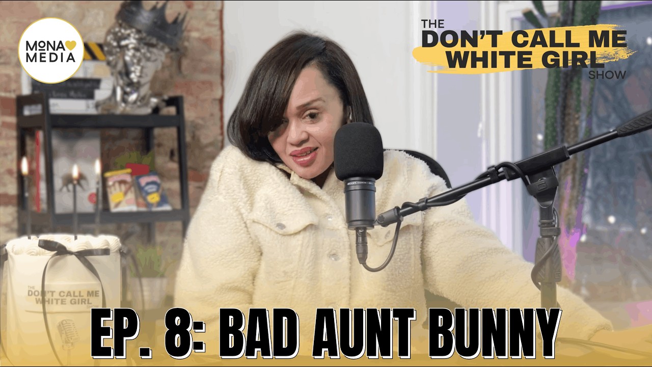 Bad Aunt Bunny | EP. 8 | The DCMWG Show