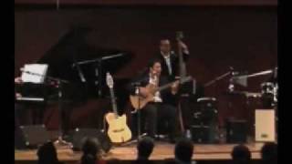 Luis Mario Ochoa Quintet - Cemento Ladrillo Y Arena. by Jose Antonio Mendez.mp4