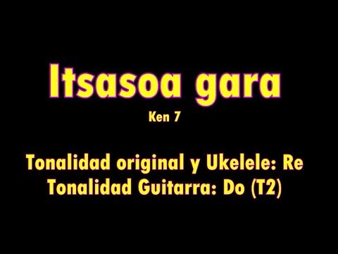 Itsasoa Gara - Ken Zazpi