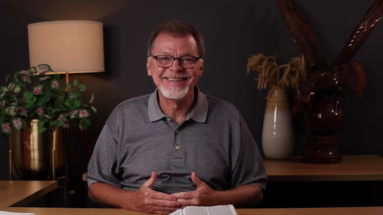 Bible Prophecy, Lesson 13,  Revelation Chapters 17 & 18 - Dr. Allen Atkins