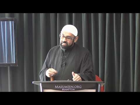 Friday Khutba  - Sheikh Jaffer H. Jaffer - 8th Rabi al-Awwal 1440